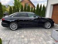 Używany Audi A4 Advanced 150 KM (110 kW) 2021 Czarny Sedan/Limuzyna