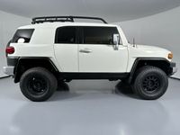 używany Toyota FJ Cruiser SR