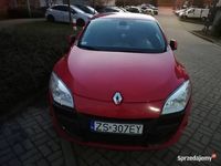 używany Renault Mégane Coupé 