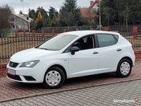 Używany Seat Ibiza 2013 Biały Hatchback