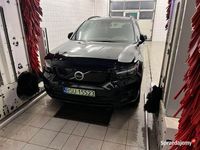 używany Volvo XC40 recharge P8 r design