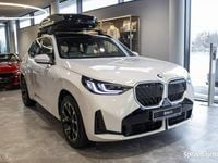 Nowe BMW X3 Shadowline 2025 Biały SUV
