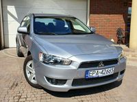 używany Mitsubishi Lancer INVITE, Salon PL, I WŁ,Serwis , garażowany , bezwypadkow…