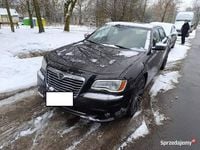Używany Lancia Thema 2011 Czarny Sedan/Limuzyna