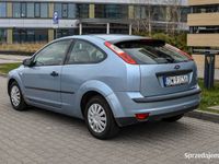 używany Ford Focus MK2 1.4 2006 r.