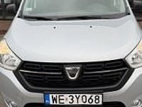 używany Dacia Lodgy Przebieg 67000km, krajowy,serwisowany