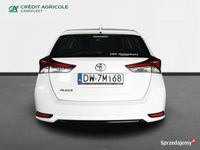 używany Toyota Auris 1.4dm 90KM 2017r. 110 505km