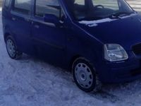 używany Opel Agila 1.2