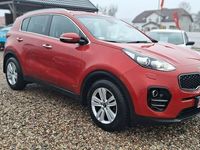 używany Kia Sportage Led Automat Xenon salon polska 4x4 1 rej 2017 …