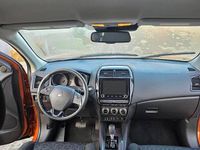 Używany Mitsubishi ASX Edition 2022 Pomarańczowy SUV