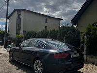 używany Audi A5 S LINE 1.8 TSFI PO LIFTINGU GARAŻOWANY BOGATA WERSJA 2013