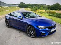 używany BMW M4 3dm 450KM 2020r. 61 000km