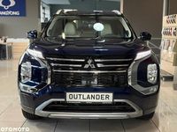 Nowe Mitsubishi Outlander P-HEV 2025 Niebieski SUV