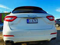 Używany Maserati Levante 2019 Biały SUV