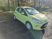 Używany Ford Ka 2012 Zielony Sedan/Limuzyna