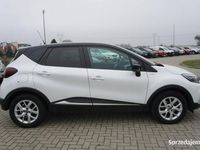Używany Renault Captur LIMITED 130 KM (95 kW) 2019 Biały SUV