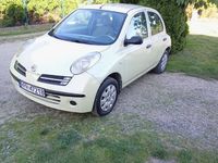 Używany Nissan Micra 2006 Hatchback