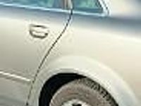 Używany Audi A4 130 KM (95 kW) 2003 Srebrny Sedan/Limuzyna