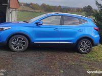Używany MG ZS 2024 Niebieski SUV