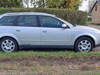 używany Audi A4 b6 1.6