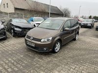 używany VW Touran 2dm 140KM 2012r. 191 200km