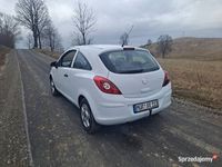 używany Opel Corsa D