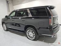 Używany Cadillac Escalade 2023 SUV