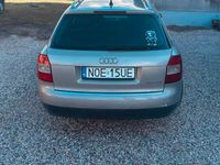 używany Audi A4 b6 Avant
