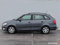 Używany Skoda Fabia 75 KM (55 kW) 2011 Szary Kombi