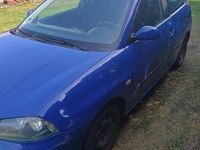 używany Seat Ibiza 3 1.4 16V 2006 rok klimatyzacja podgrzewane fotele