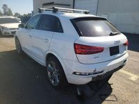 używany Audi Q3 2018, 2.0L, 4x4, PREMIUM PLUS, od ubezpieczalni (...