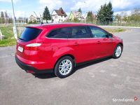 używany Ford Focus MK3 /2.0 TDCi 140KM/automat/bogate wyposażenie/