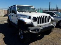 używany Jeep Wrangler 2dm 270KM 2019r. 20 300km