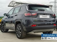 używany Jeep Compass 1.5dm 130KM 2024r. 1km