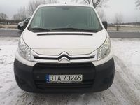 Używany Citroën Jumpy 143 KM (105 kW) 2015 Biały Minivan