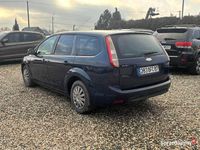 Używany Ford Focus 2007 Granatowy Kombi