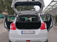 Używany Suzuki Swift 2012 Biały Hatchback