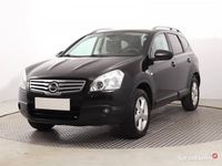 Używany Nissan Qashqai +2 114 KM (83 kW) 2009 Czarny SUV