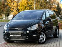 Używany Ford S-MAX S 163 KM (119 kW) 2013 Czarny Minivan