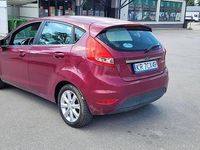 używany Ford Fiesta MK7 1,4 polski salon tylko 62tys. km