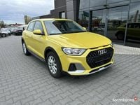 Używany Audi A1 S-Line 95 KM (69 kW) 2022 Żółty Hatchback