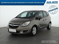 Używany Opel Meriva 2014 Szary Minivan