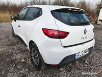 Używany Renault Clio IV 2012 Biały Hatchback