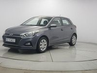 Używany Hyundai i20 Classic 75 KM (55 kW) 2018 Szary Hatchback
