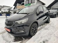 Używany Opel Mokka X 140 KM (102 kW) 2019 Niebieski SUV