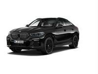 Używany BMW X6 Comfort Edition 286 KM (210 kW) 2023 Czarny szafir metalizowany SUV