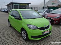 Używany Skoda Citigo 60 KM (44 kW) 2018 Zielony Hatchback