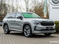 Nowe Skoda Kodiaq SportLine 2025 Szary SUV