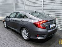 używany Honda Civic 1.6dm 120KM 2019r. 189 900km