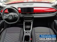 Nowe Fiat 600 110 KM (80 kW) 2025 Czerwony (metalik) SUV